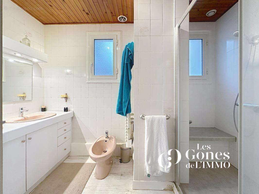 Maison à SAINT-CYR-AU-MONT-D'OR