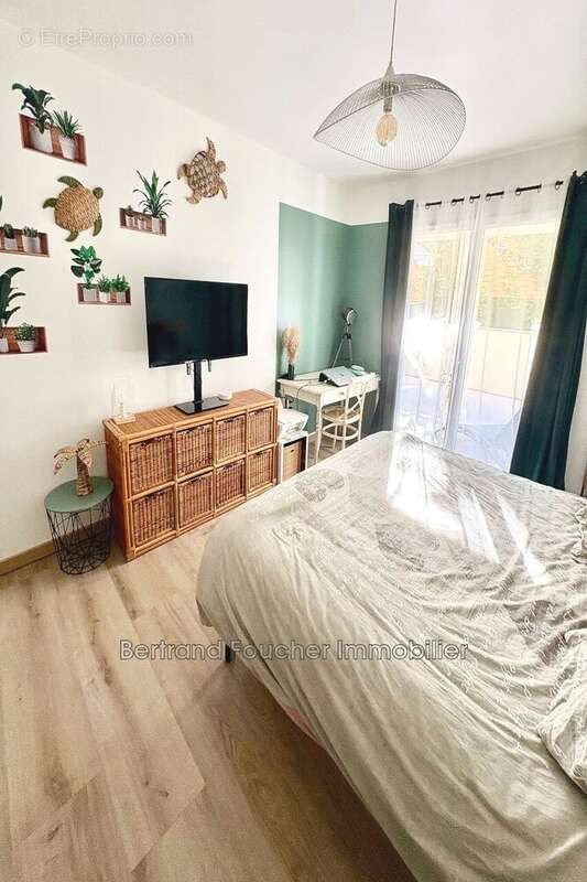 Appartement à CAVALAIRE-SUR-MER