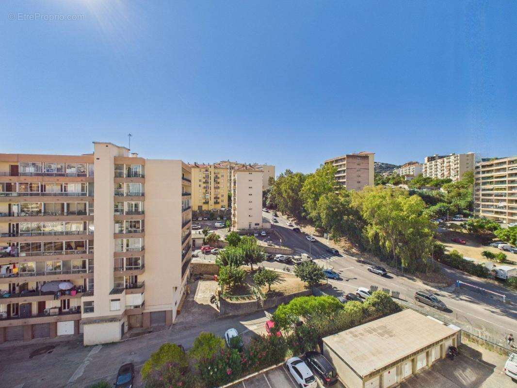 Appartement à AJACCIO