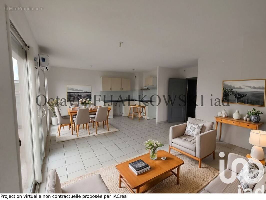 Photo 1 - Appartement à BOMPAS