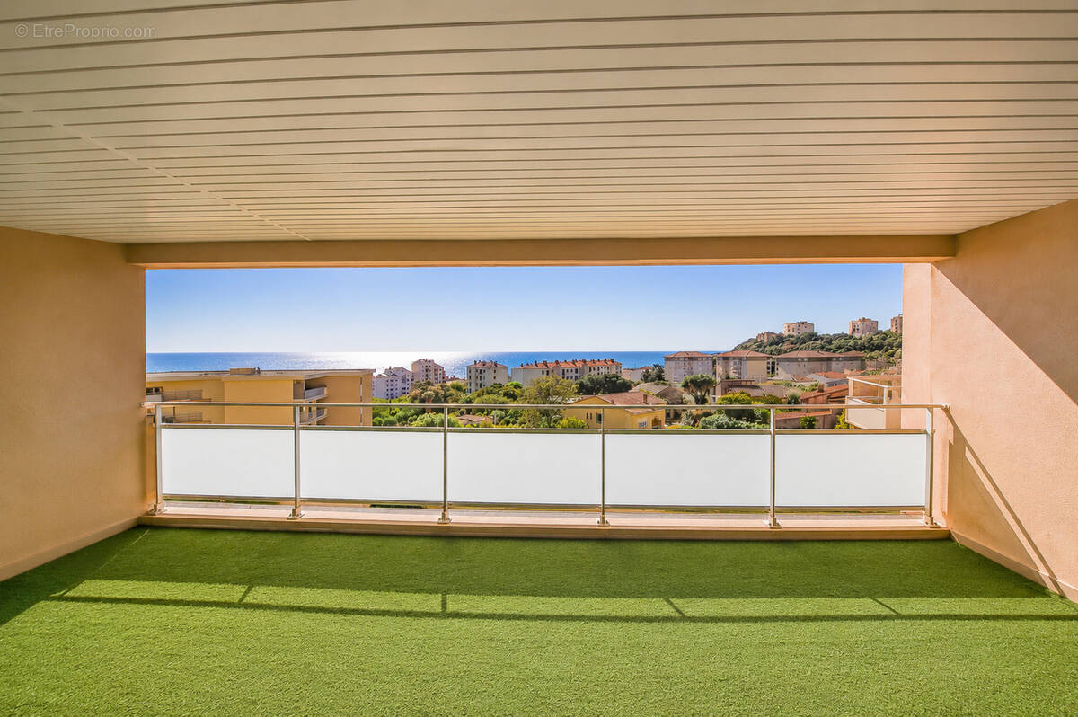 Appartement à BASTIA