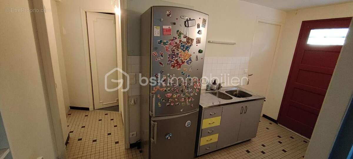 Maison à VARENNES-VAUZELLES