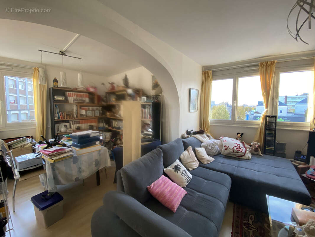 Appartement à SAINT-QUENTIN