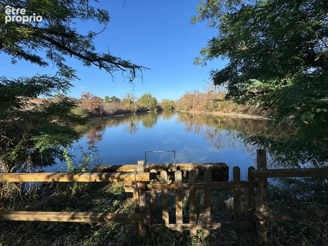 Propriété hors normes au coeur de la nature - Sud Bourogne - photo 5