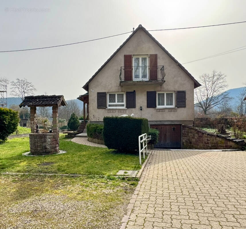 Maison à HEILIGENBERG