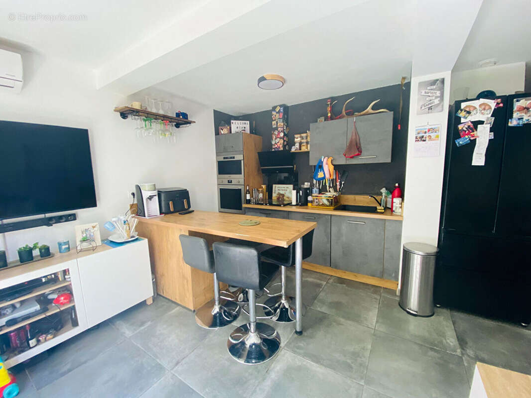 Appartement à MARTIGUES