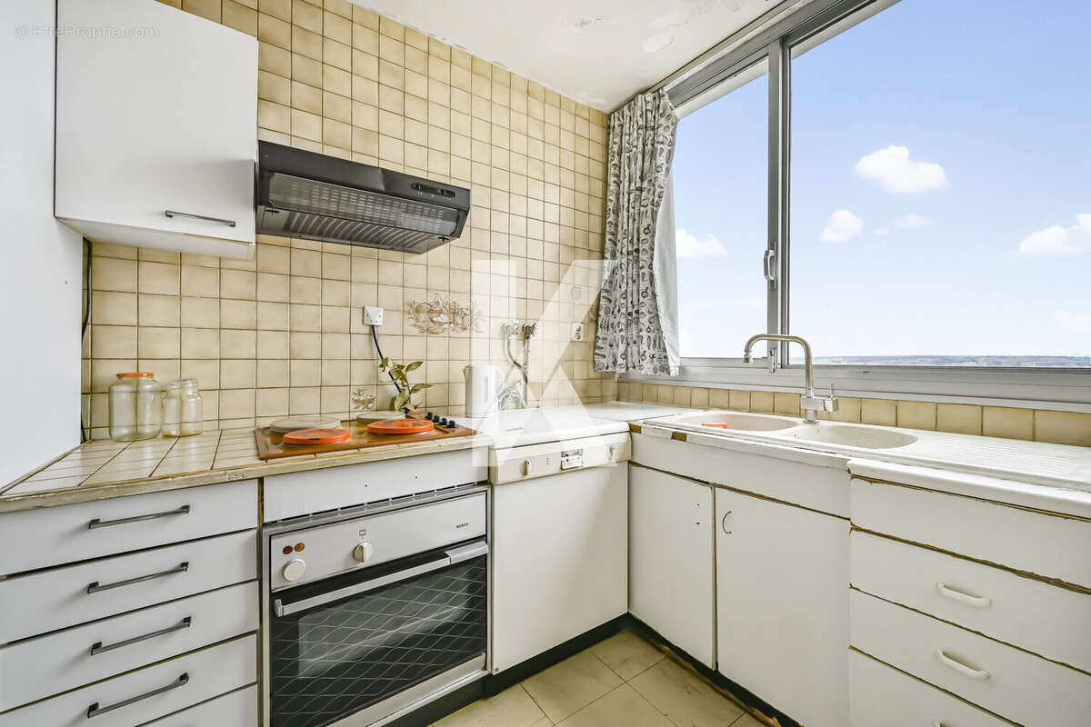 Appartement à PARIS-13E