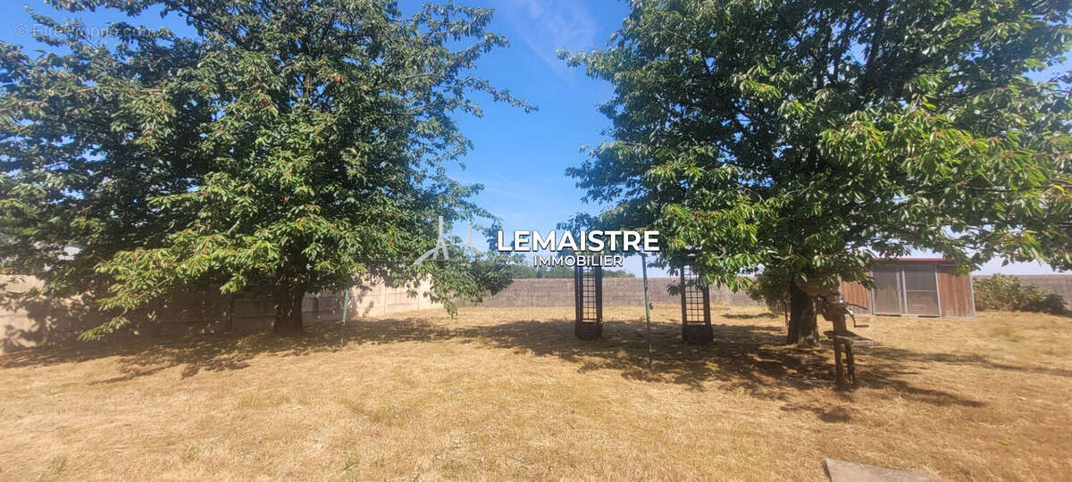 Maison à vendre à Triquerville - 91 m² - 4 chambres - 1800m2 de terrain - photo 8