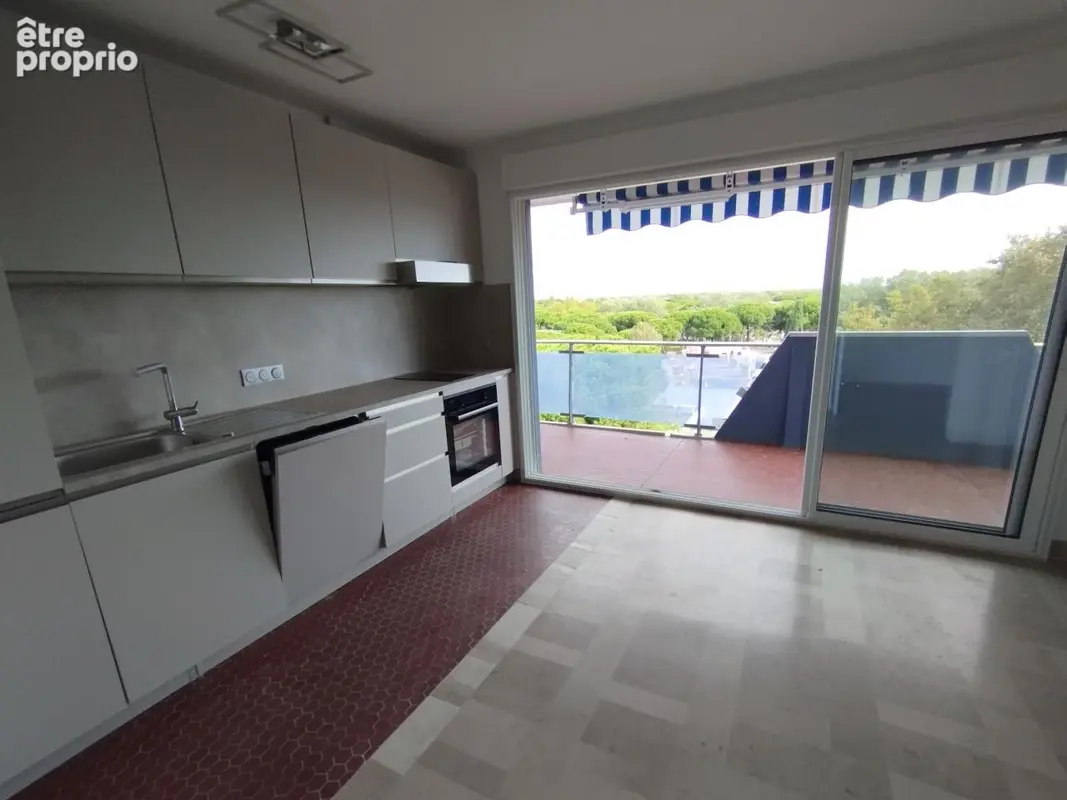 Superbe appartement T1 Bis avec vue sur mer. - photo 2
