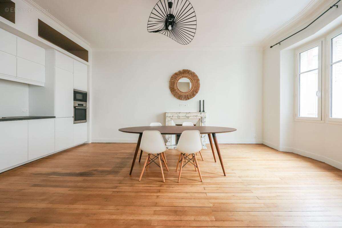 Appartement à NANTES