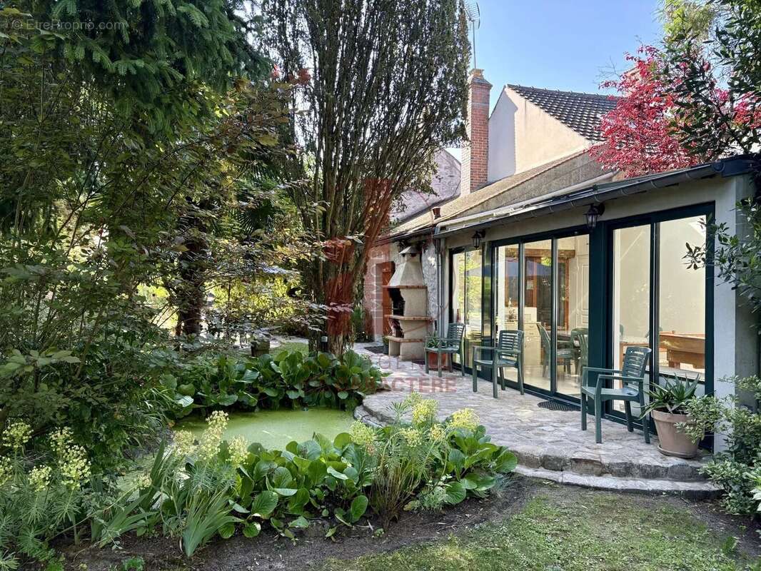 Maison à ACHERES-LA-FORET