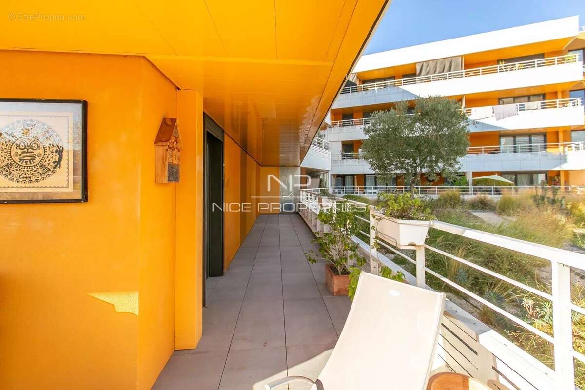 Appartement à NICE