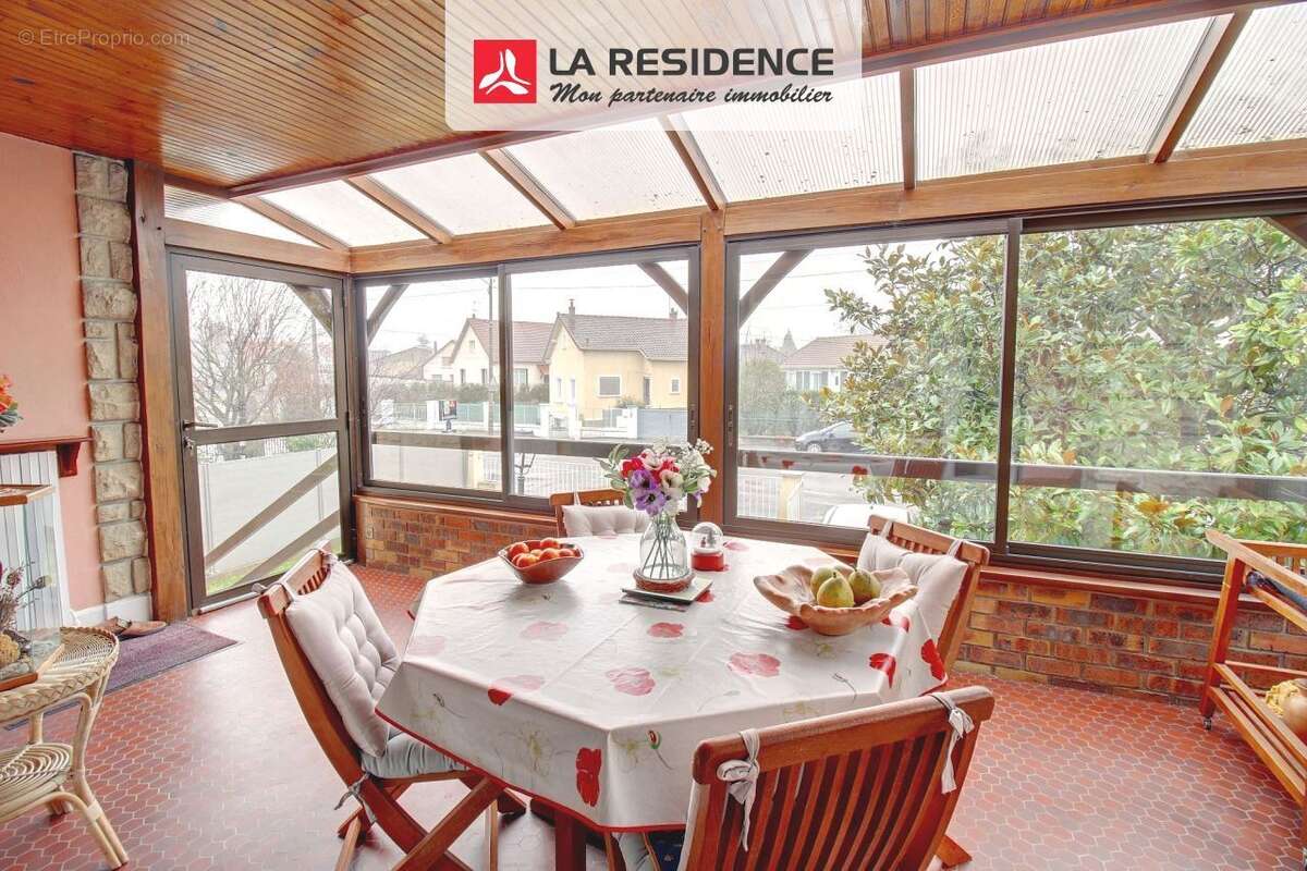 Maison à CONFLANS-SAINTE-HONORINE