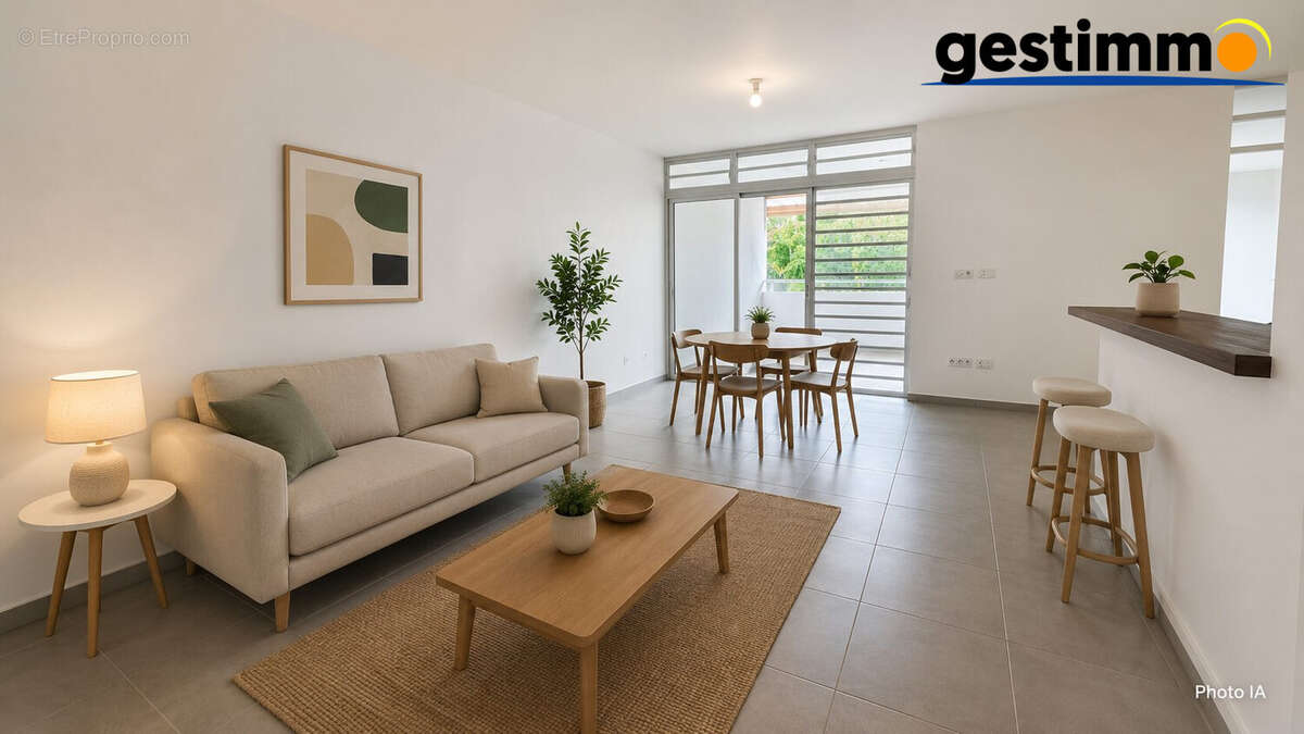 Appartement à CAYENNE