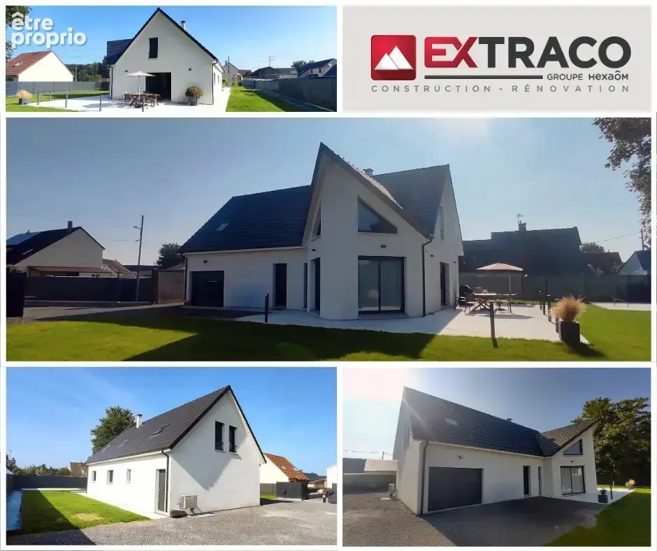 Terrain 660 m² à Mezieres-En-Vexin  - photo 5