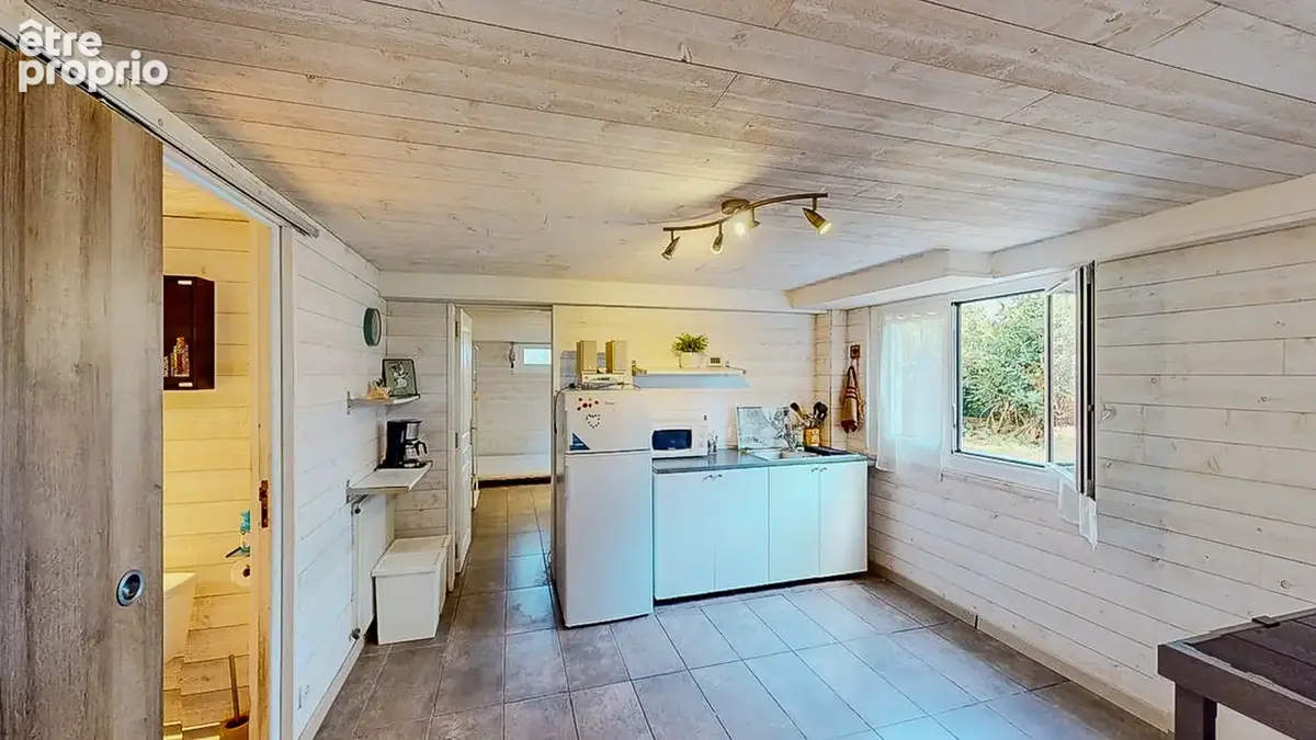 Maison Hauteur Plage avec studio et T2 indépendant - photo 21