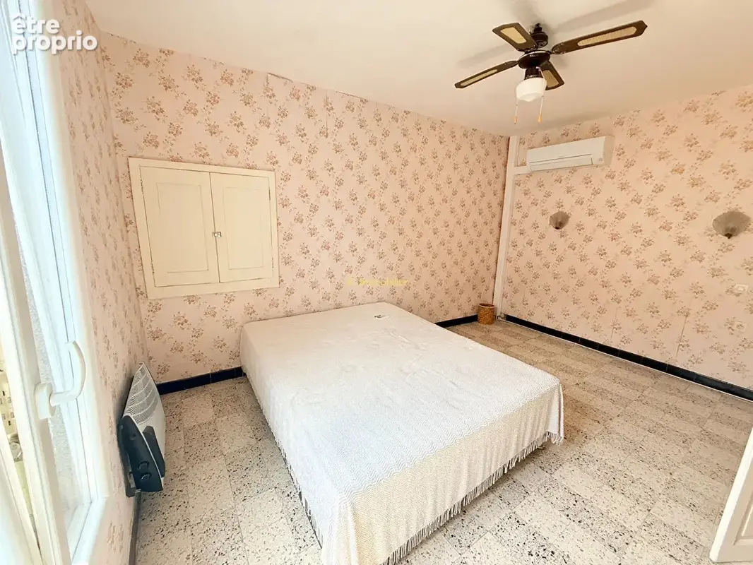 A vendre agde maison  4 pièces + combles 32m² - photo 7