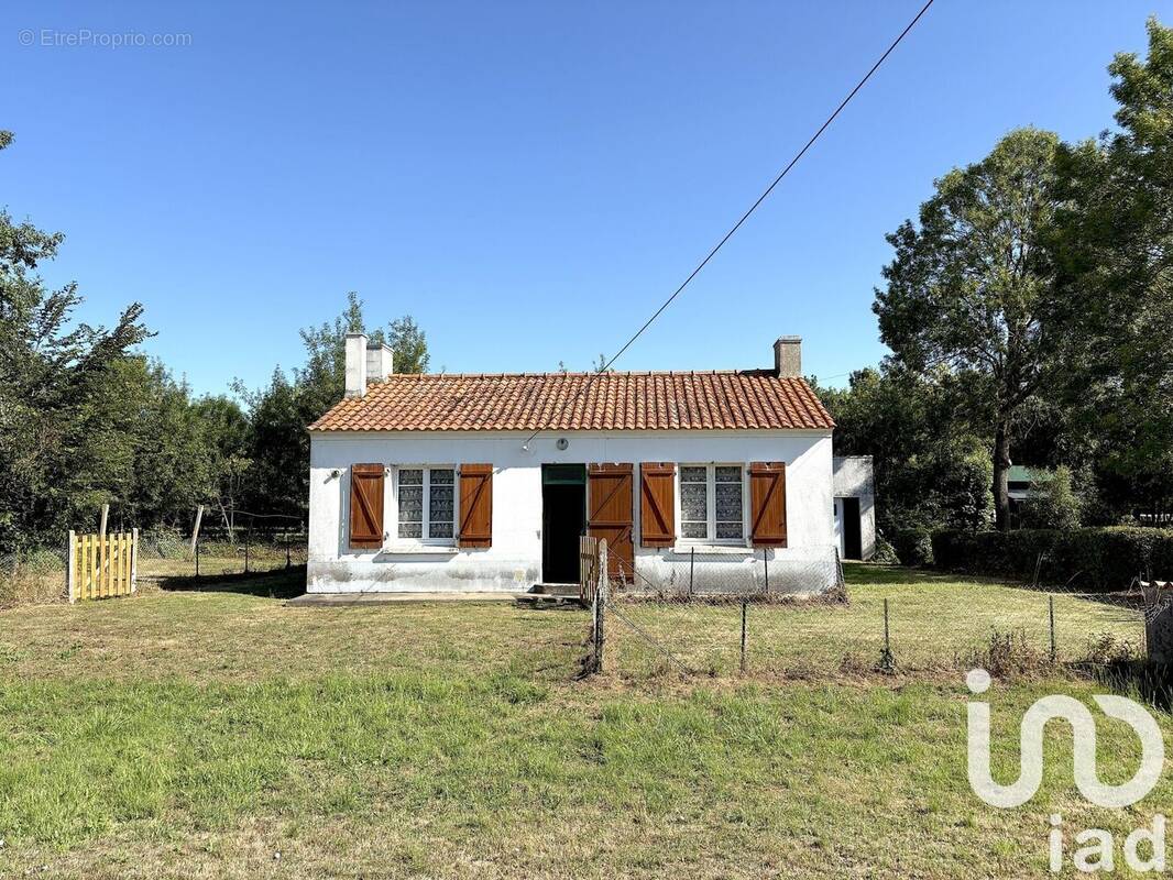 Photo 1 - Maison à SAINT-JEAN-DE-MONTS