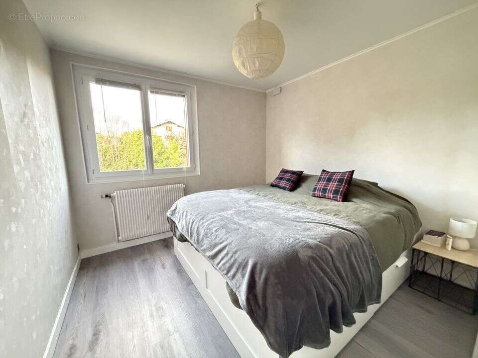 Appartement à TRESSERVE