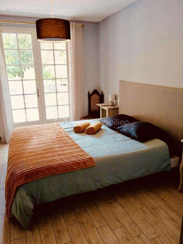 Maison landaise avec piscine - photo 7