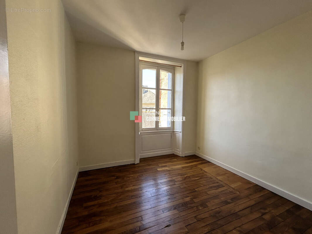 Appartement à VITRE