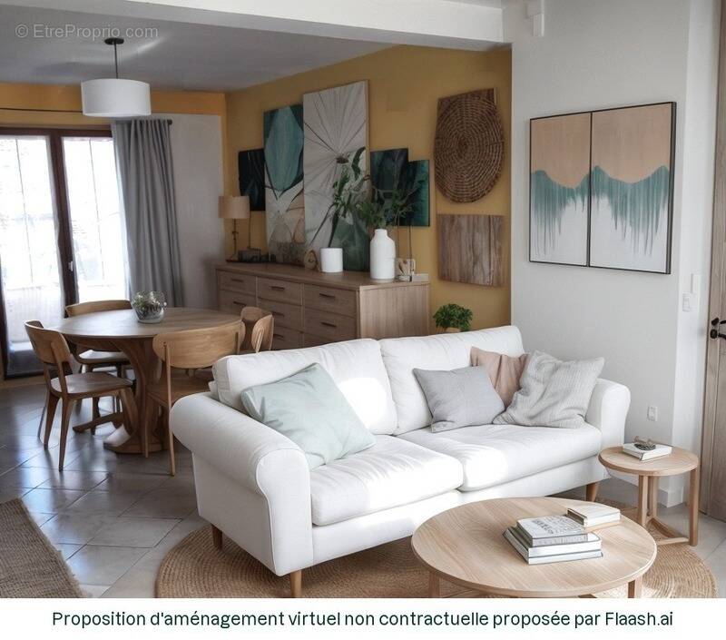 Maison à GUERMANTES