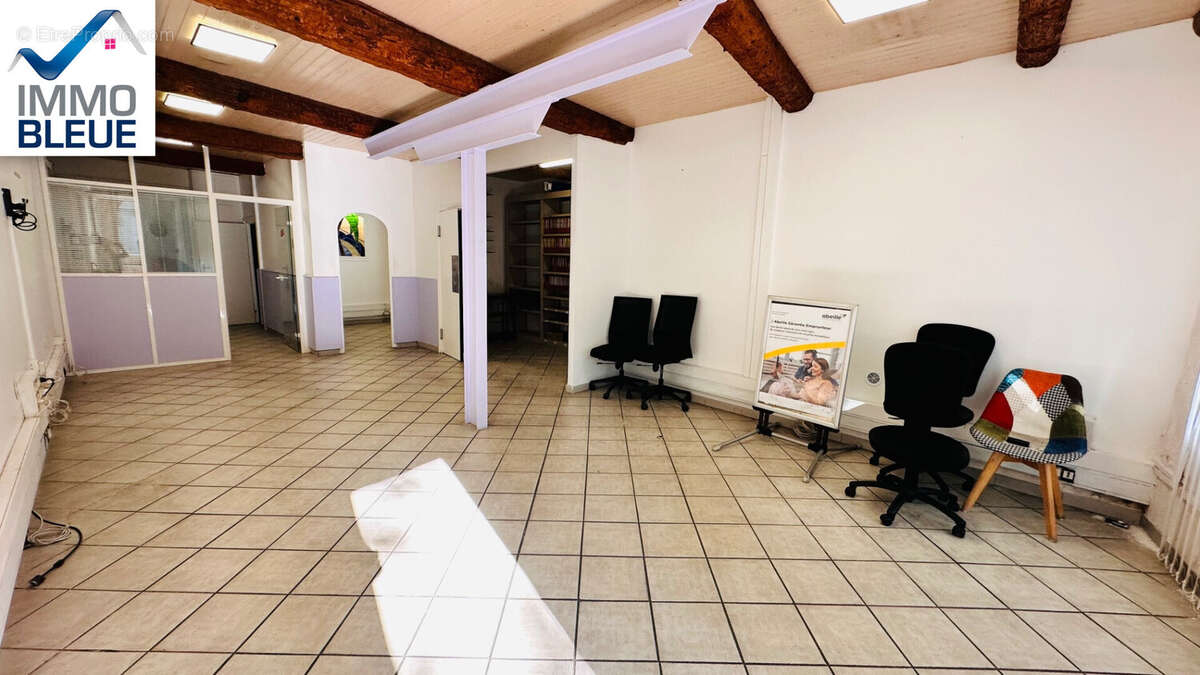 Commerce à MARTIGUES