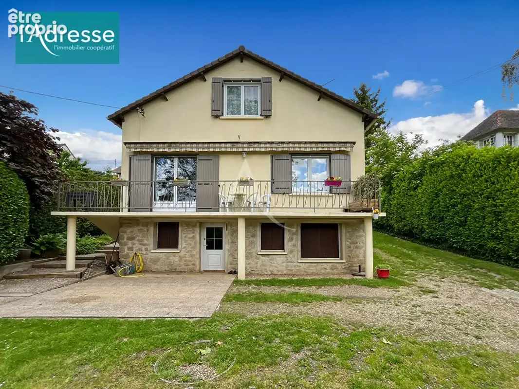 Maison à MEZY-SUR-SEINE