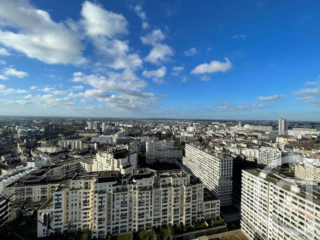 Appartement à RENNES