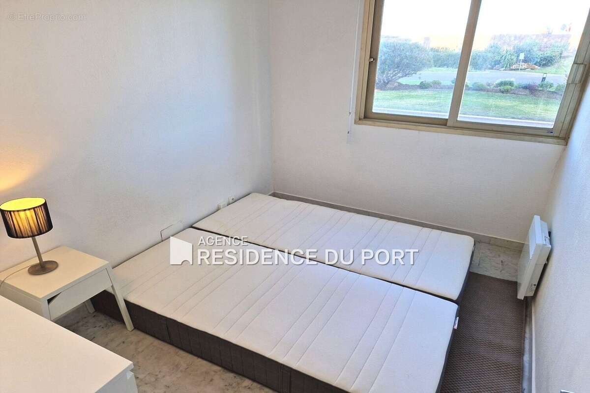 Appartement à MANDELIEU-LA-NAPOULE
