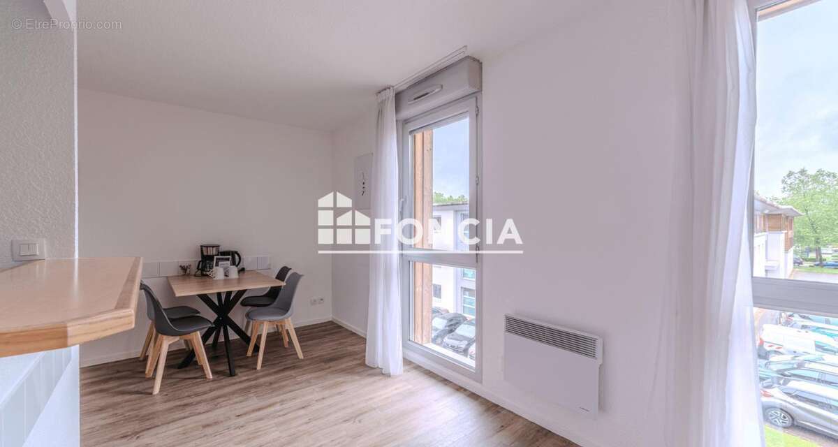 Appartement à BOURG-EN-BRESSE