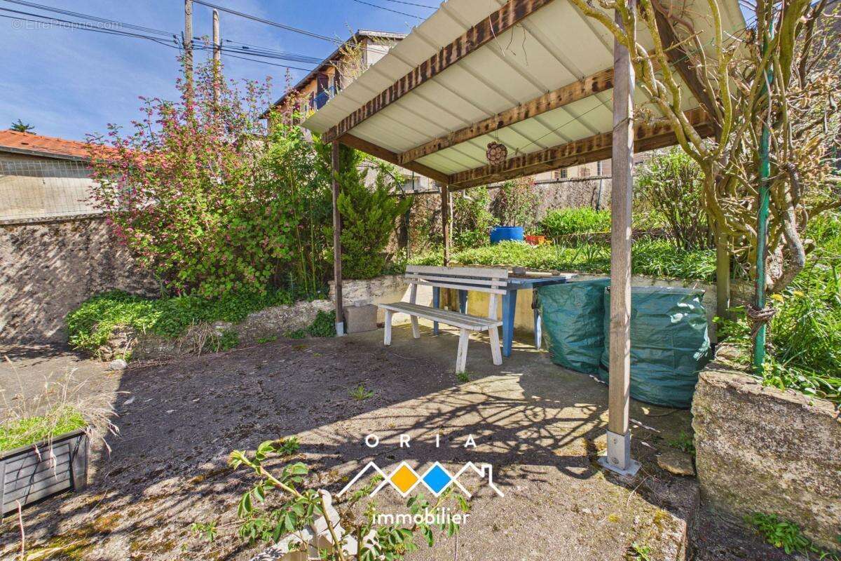 Maison ancienne avec jardin, potentiel – Villecey-sur-Mad - photo 16