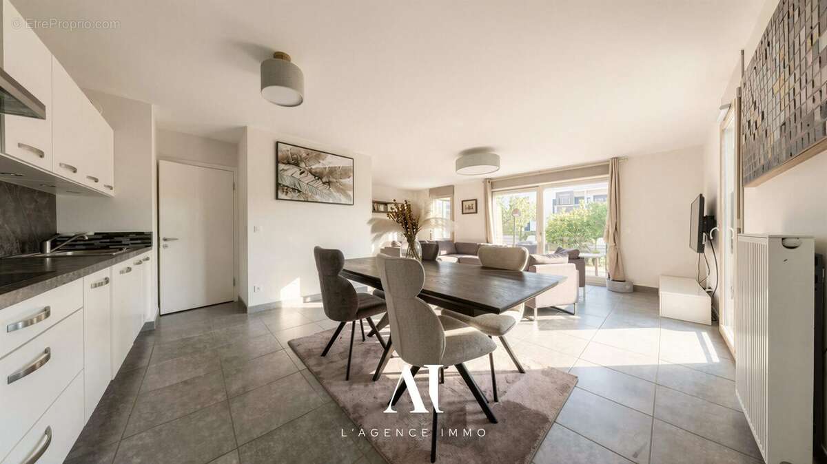 Appartement à GEX