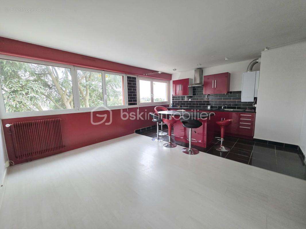 Appartement à ORLEANS