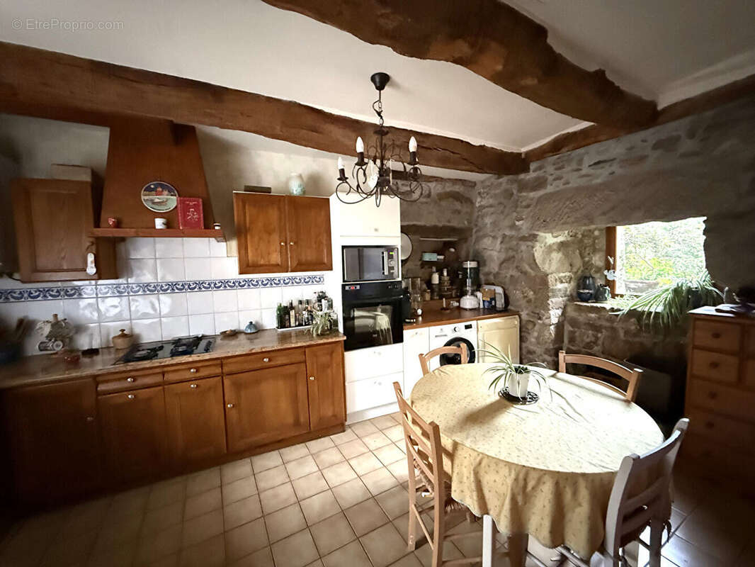 Maison 98m² à saint-pol-de-léon - photo 2