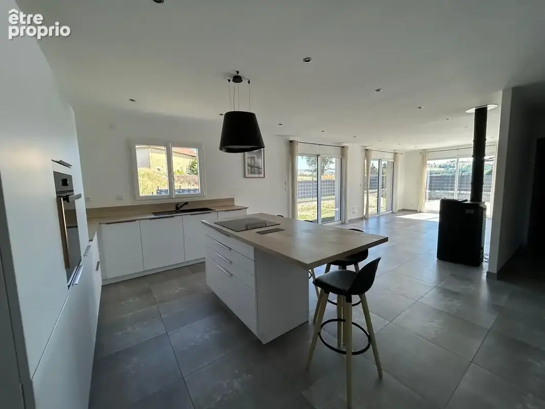 Maison 7 pièces 95 m² à vendre à Plan (38590) - photo 2