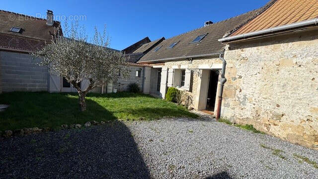 Maison à ROSOY