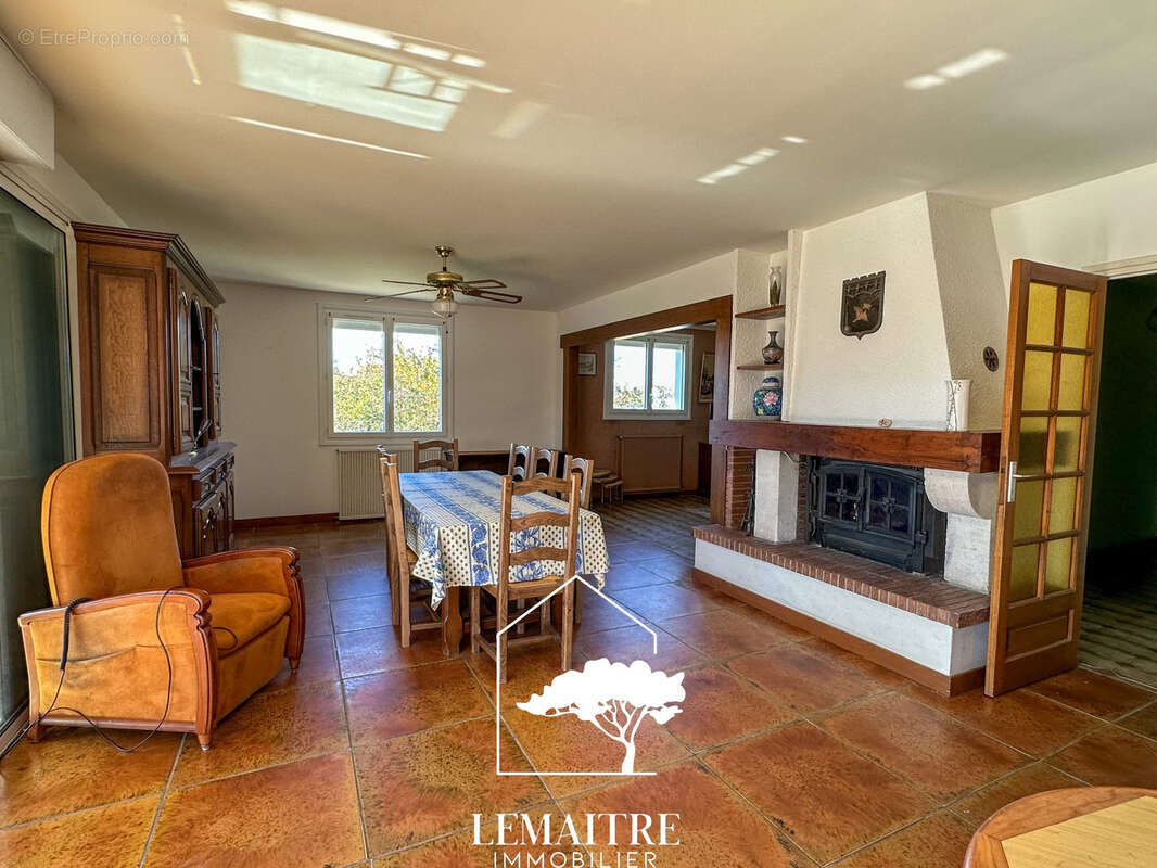 Maison à LA TREMBLADE