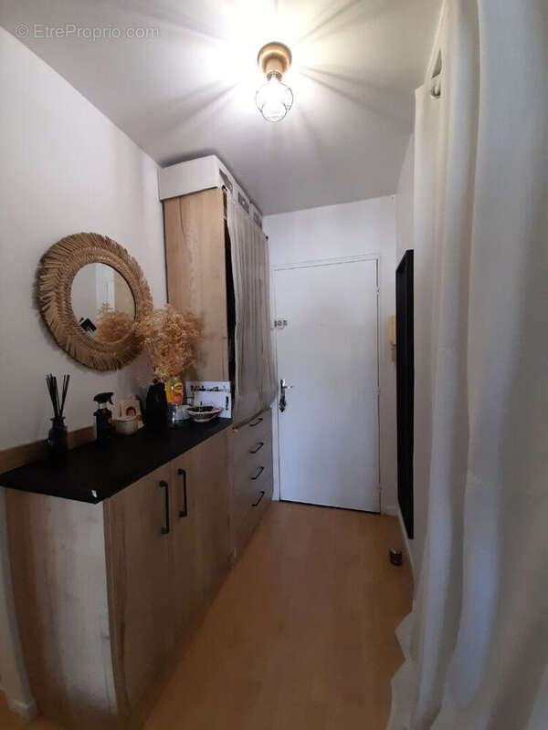 Appartement à SANNOIS