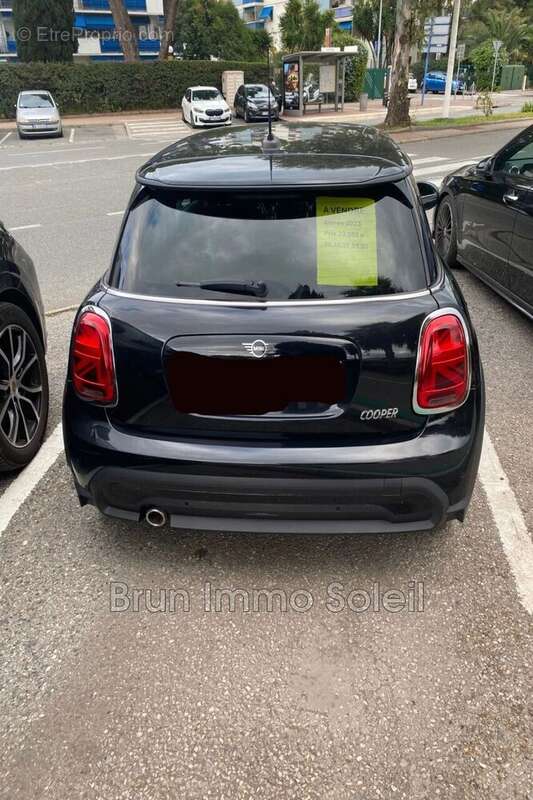 Parking à CAGNES-SUR-MER