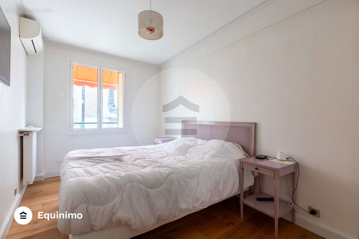 Neuilly les Sablons - Appartement 2 pièces 59m2 rue du commandant Pilot au 2ème étage avec balcon - photo 5