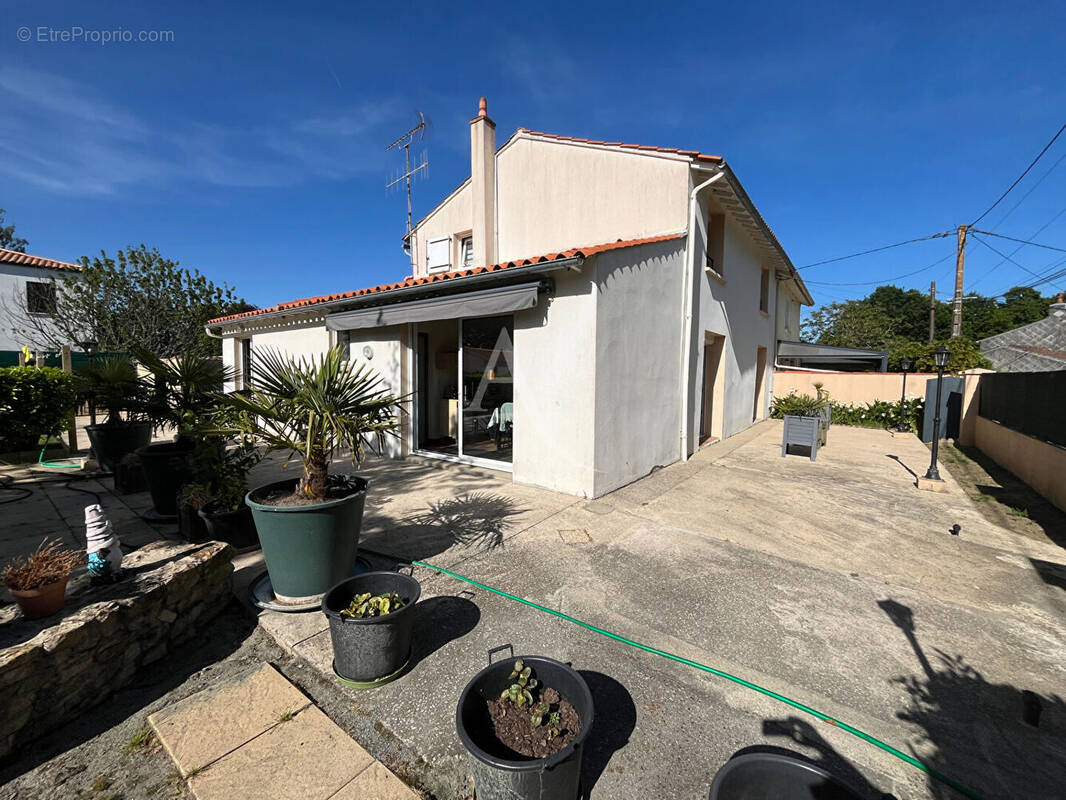Maison à LA ROCHE-SUR-YON