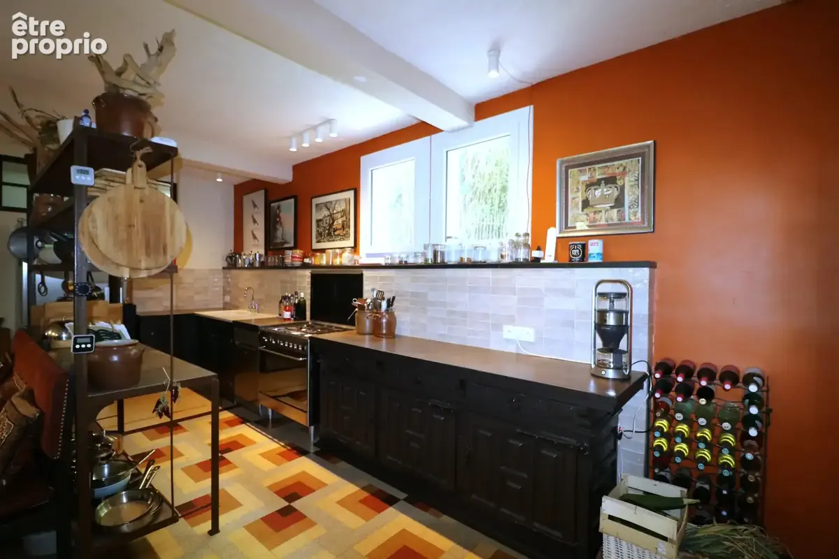 Un Loft d'Exception, ses jardins terrasse, ses jolies annexes, face aux Pyrénées - photo 28