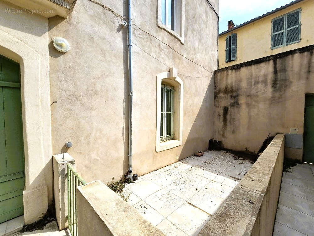 Appartement à NIMES