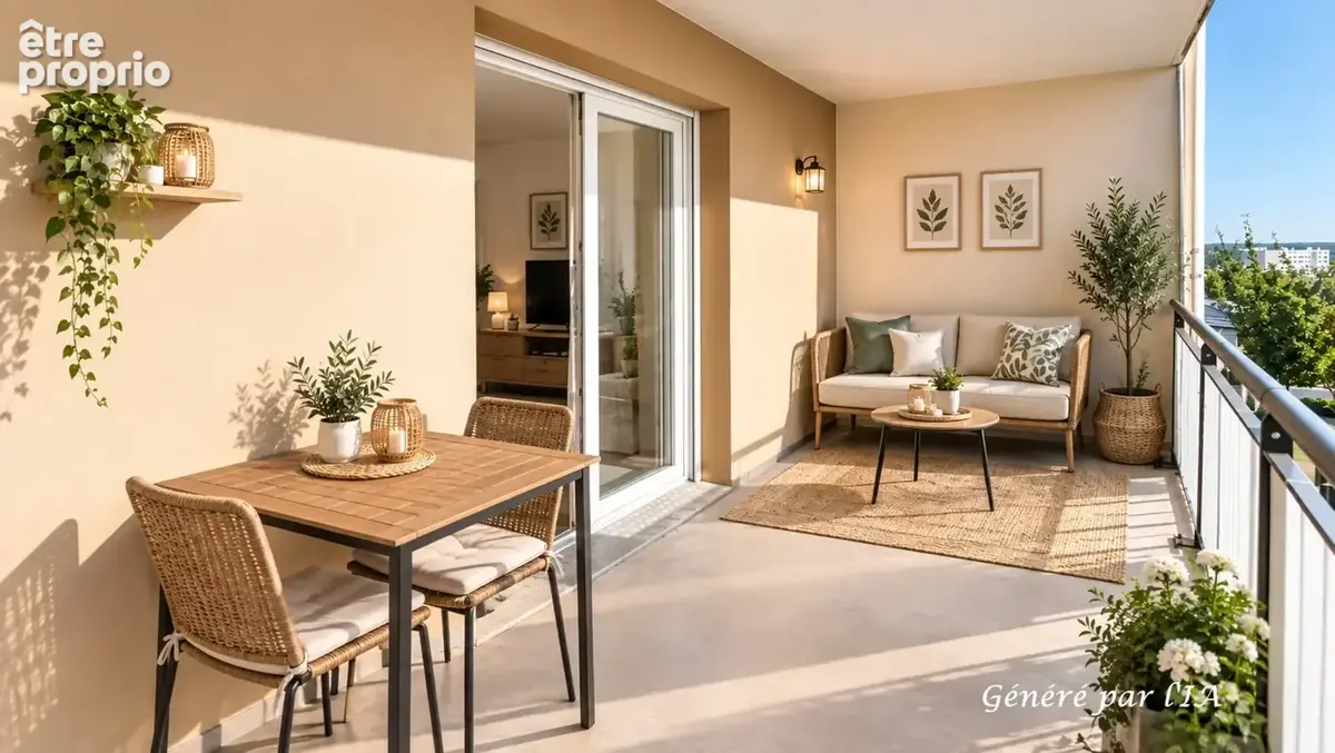 Appartement 4 pièces 78,54 m² avec balcon de 11 m², ascenseur   et 2 parkings – Arpajon (91) - photo 8