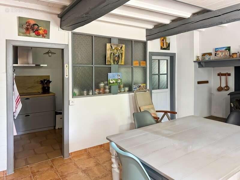 Maison à vendre 4 pièces LUPIAC (32) - 88 m2 surface habitable - terrain de 1950 m2 - photo 3