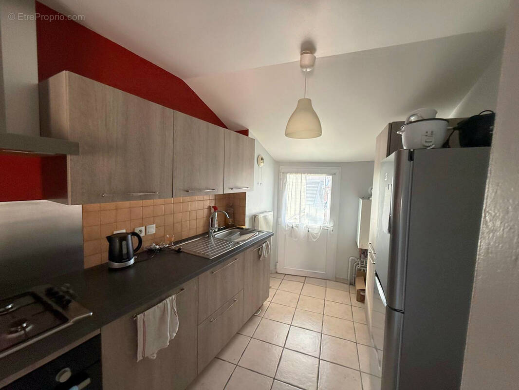 Appartement à YSSINGEAUX