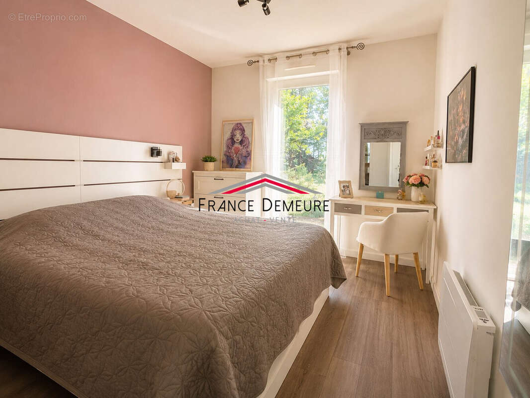 Appartement à MONTIGNY-LES-CORMEILLES