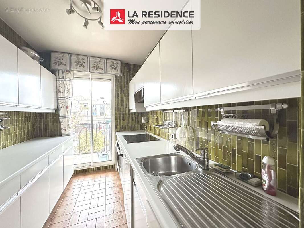 Appartement à CHATOU