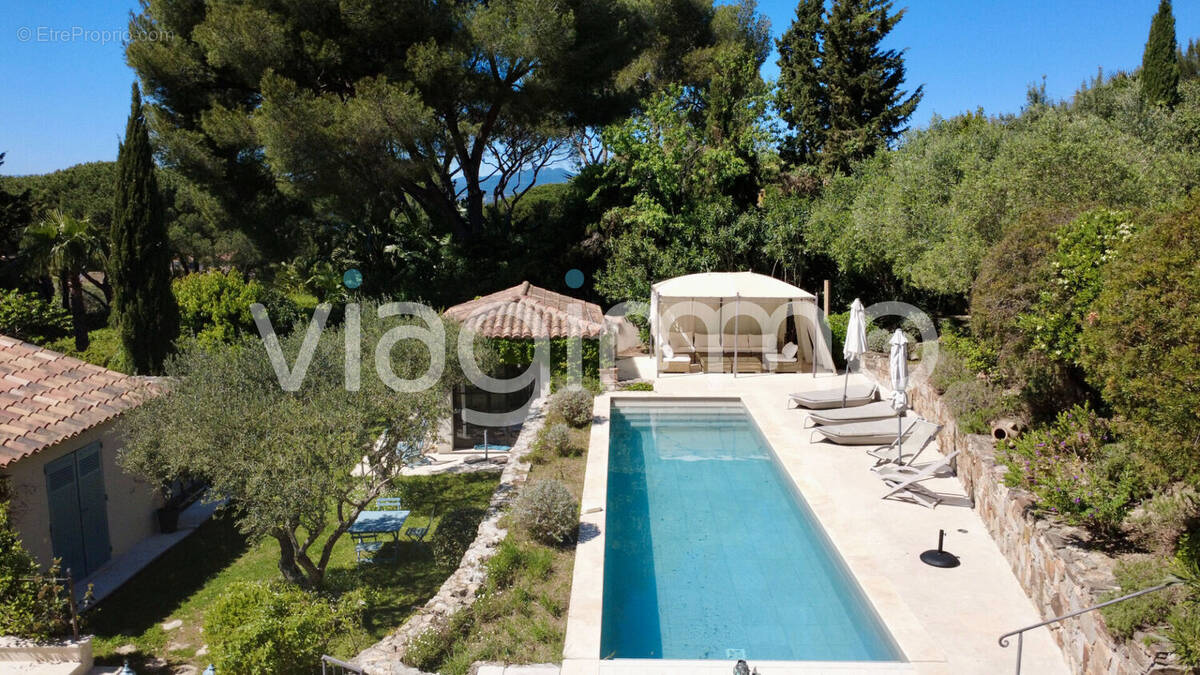 Maison à SAINT-TROPEZ